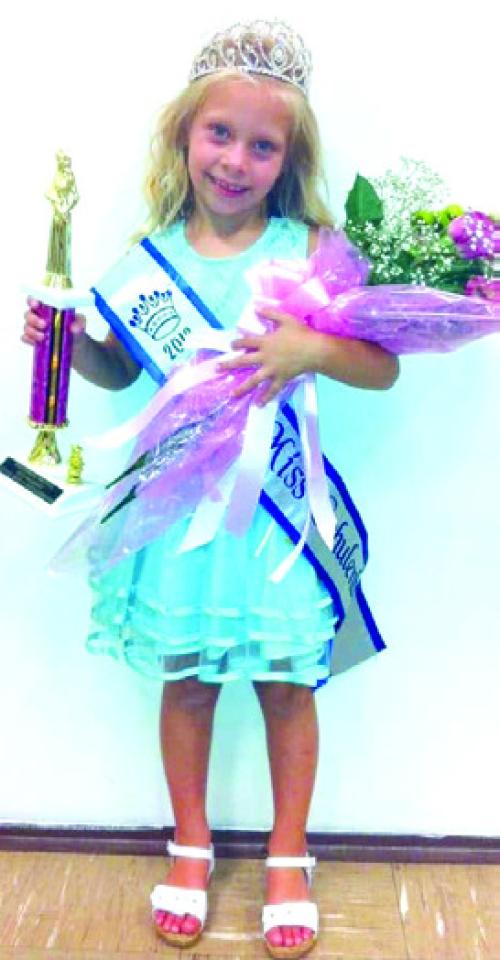 Hrachovy’s Pageant Legacy Celebrated After Historic Achievement