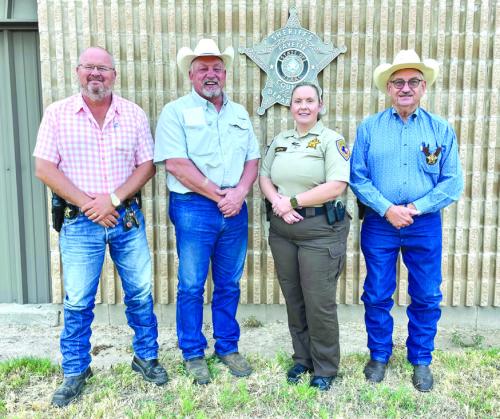 First Female Jail Administrator Appointed