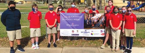 Catholic Schools Week A Great Success