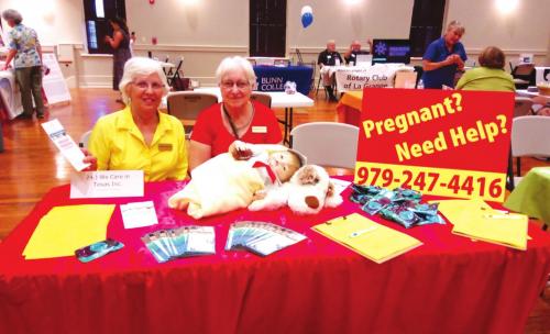  Care of Texas Helps Pregnant Women