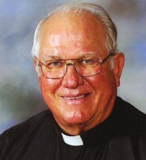 Father Tim Kosler