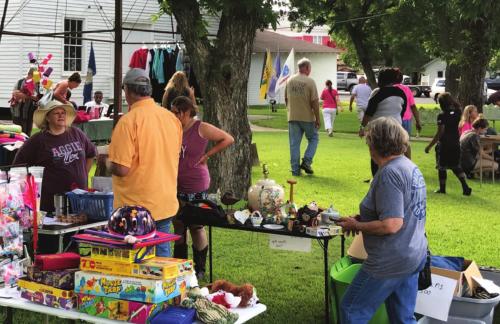 Fayetteville Chamber to Host City-Wide Garage Sale