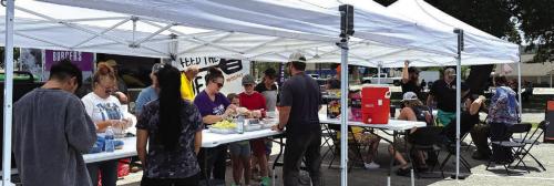 Feed the Need Helping Out in the Hill Country