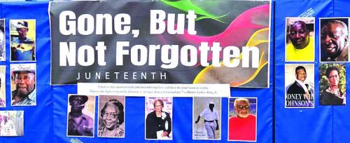 Juneteenth Celebration at Randolph