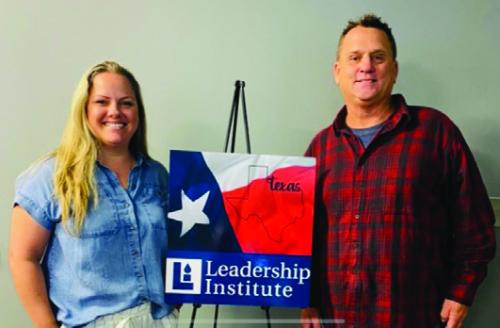 Local GOP Leaders Attend Leadership Training