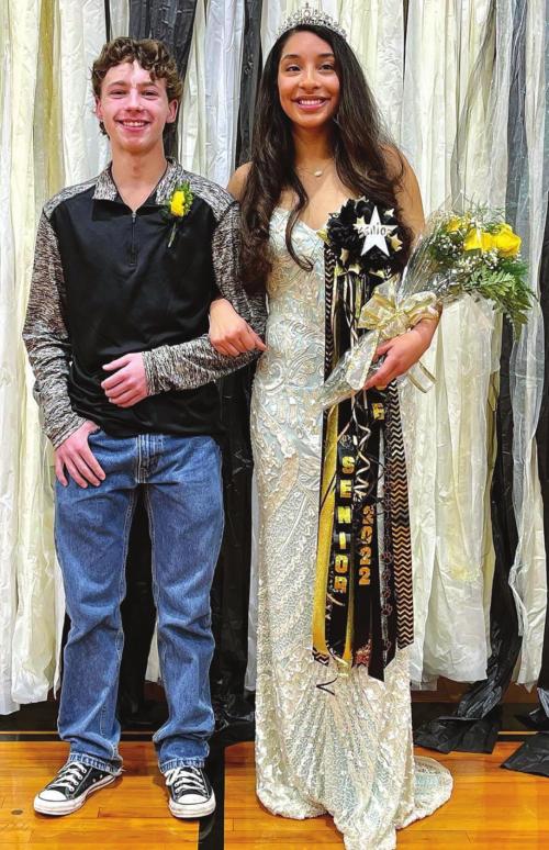 RT-C Homecoming Royalty