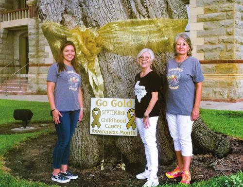September is Childhood Cancer Awareness Month