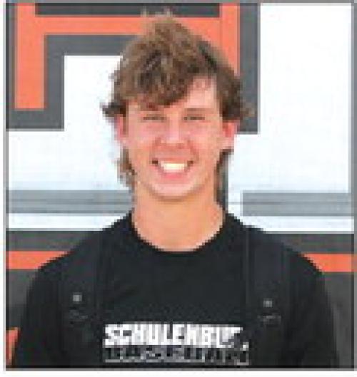 Janecek’s 4 TDs Earns County Athlete of the Week Title