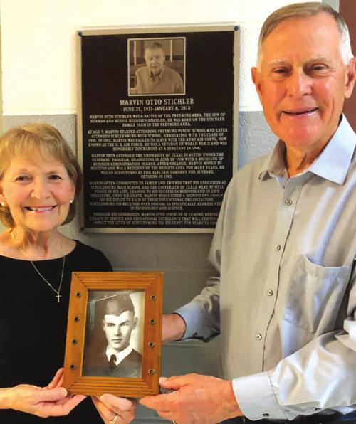 Marvin Stichler: The Unassuming Philanthropist