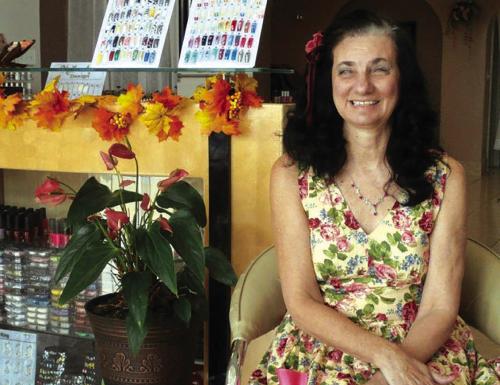 Blind Quilter to Give Presentation