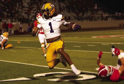 In Historic Rivalry Renewed, Columbus Blows Past Leps