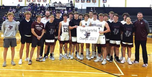 Lions Advance to the Regional Semis for First Time Since 2006