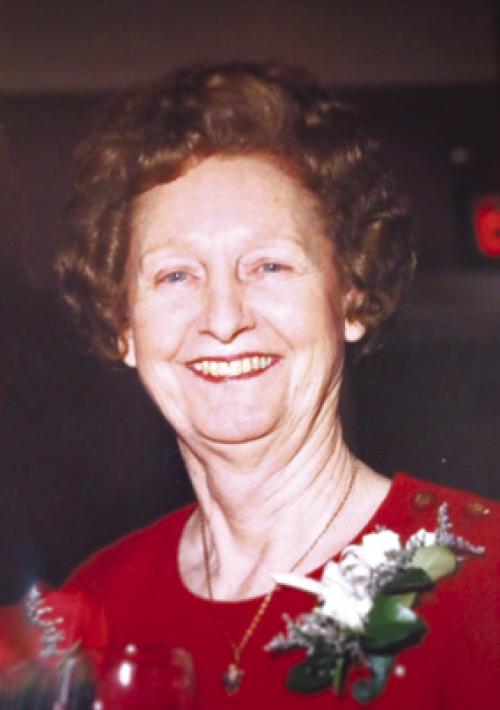 Alma Lydia Johanna (Aschenbeck) Schmidt