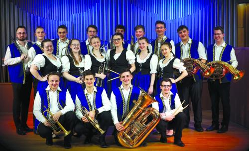 Pardubicka Muzika performs at TCHCC Monday, May 27 at 6:30 p.m.