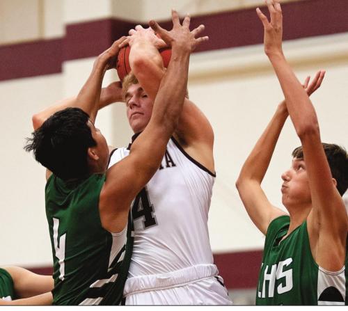 County Hoops Roundup