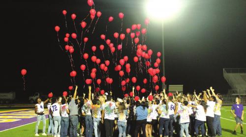 It’s Homecoming Week in La Grange