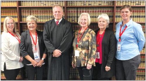 CASA of Bastrop Appoints Advocate