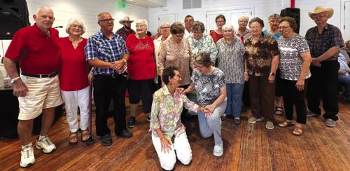 Randolph Recreation Center Becomes New Home for Senior Connections