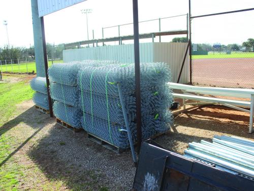 Fairgrounds Fields Getting Facelift Before Little League Season