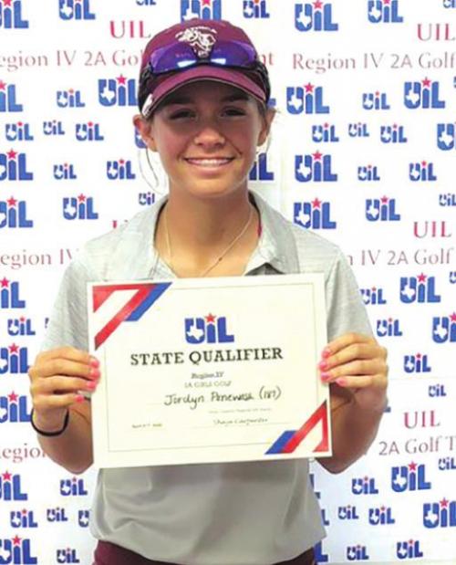 FHS’ Ponewash Headed to State Golf Tourney