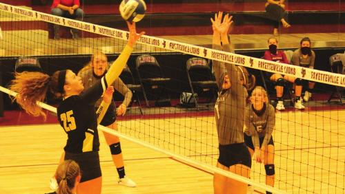 RT-C Beats Fayetteville