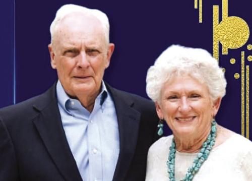 Ellises, Richard Schmidt Jewelry Earn Community Keyholder Awards