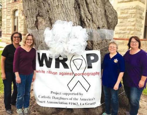 WRAP Campaign Observed Until Nov. 1