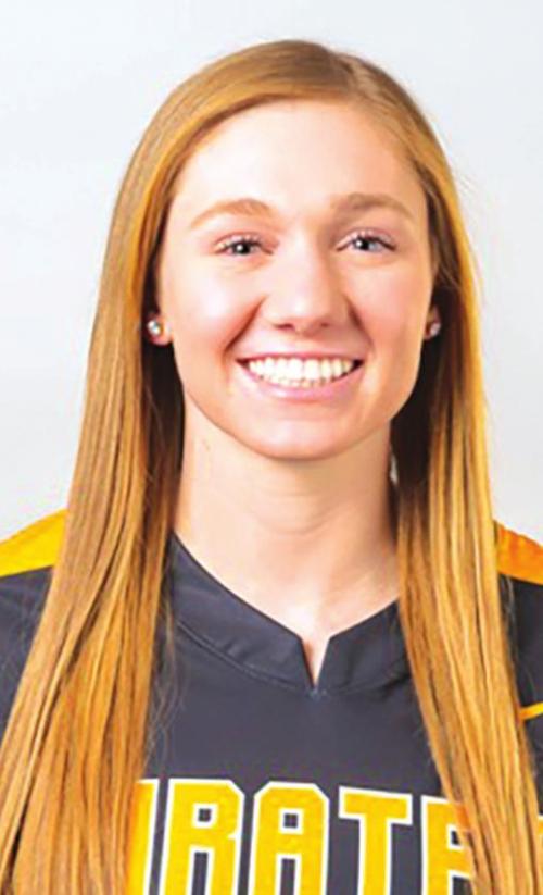 Otto Shines as a Two-Sport Collegiate Athlete at Southwestern University