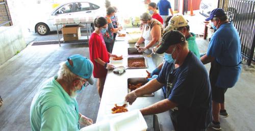 Iconic KC Fundraising Meals are Back