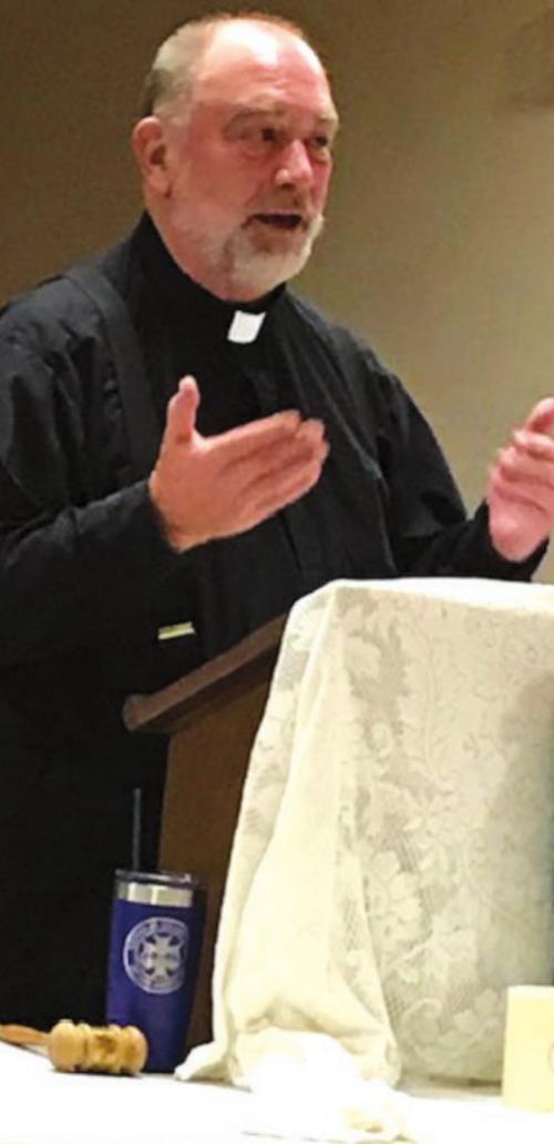 Fr. Bob Knippenberg