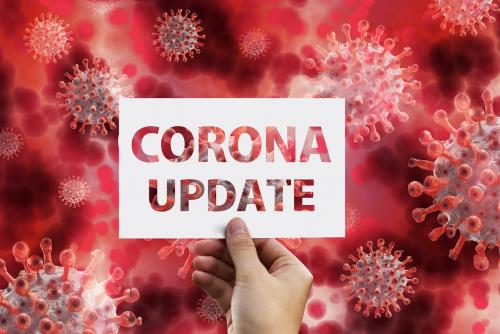 Coronavirus Update