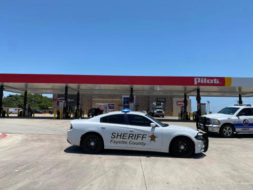 Photo courtesy of the Fayette County Sheriff's Office