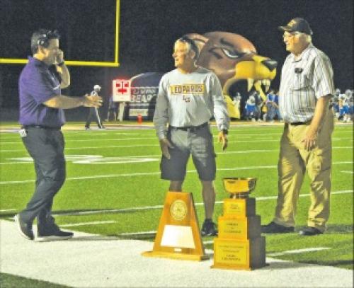 2000 Champs Reunite for Homecoming