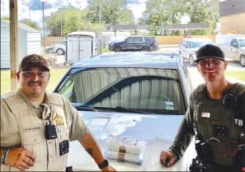 Traffic Stop Leads to Arrest 