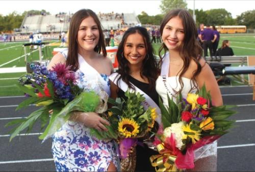 LG Homecoming Nominees