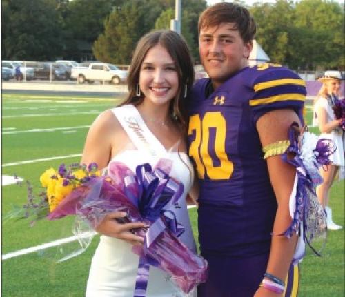 La Grange Homecoming Royalty