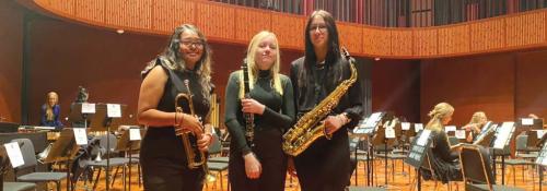 Schulenburg High Honor Band