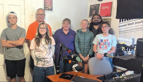 Local Radio Station Holds Camp for Kids