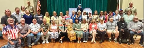LHS Class of 1976 Holds 50th Reunion