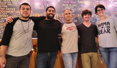 Holy Smokers Donate to Serenity Star Recovery