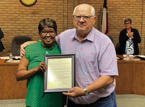 May 8 Designated John ‘Honza’  Cernosek Day in the City of LG