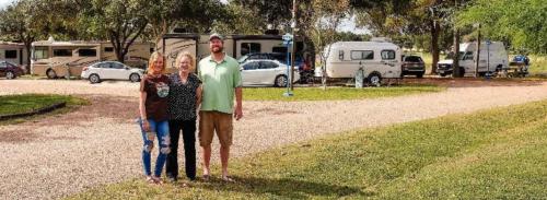 Neighbors Nervous as New Truck Stop Planned