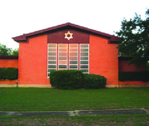 FBI: Threat Against Jewish Places of  Worship Included Schulenburg Temple
