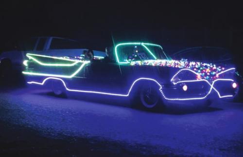 Holidays On Parade