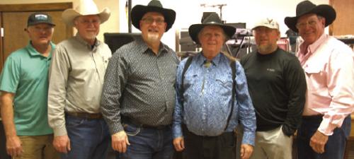 Members of the Opry Band include John Dujka, Craig Schmidt, Mark Lehmann, Duane Wavra, Jimmy Rohde, and Chip Wied.