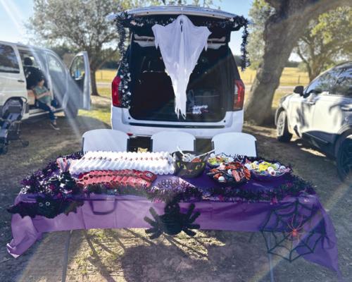 Camp Lone Star to Host Thanksgiving Family Fun Night