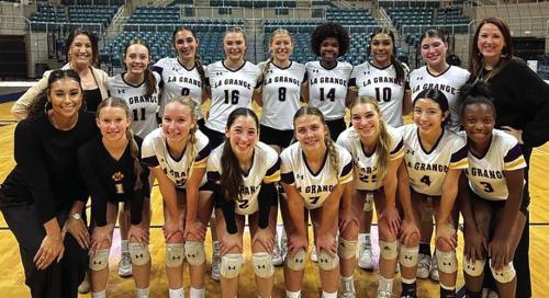 Four County Volleyball Teams Head to Playoffs’ Second Round
