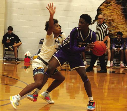 La Grange Boys Race Past Austin Achieve