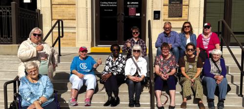Senior Connections Offers Meals, Bingo and Classes for Area Seniors