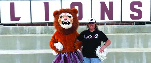New Teacher Spotlight: Fayetteville’s Amanda Hunger